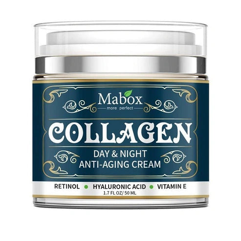 Collagen Moisturizing Facial Cream for Anti Aging