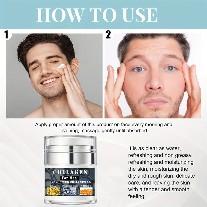 Aaponminimarket Collagen & Retinol Face Cream
