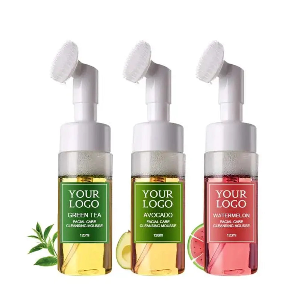 Aapon Mini Market Ltd Collagen Avocado Pore Cleansing Foam (Assorted)