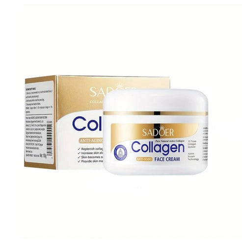 Aaponminimarket Collagen Face Cream