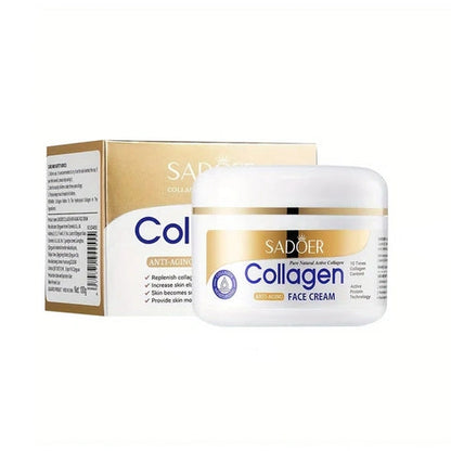 Aaponminimarket Collagen Face Cream