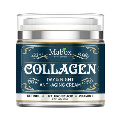 Aapon Mini Market Ltd Collagen Moisturizing Facial Cream for Anti Aging