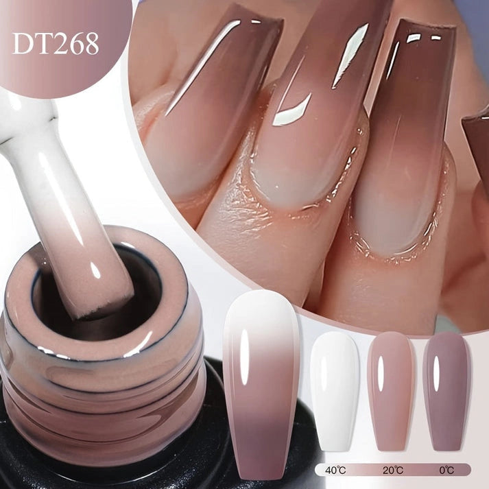 Color-Changing Thermal Gel Polish