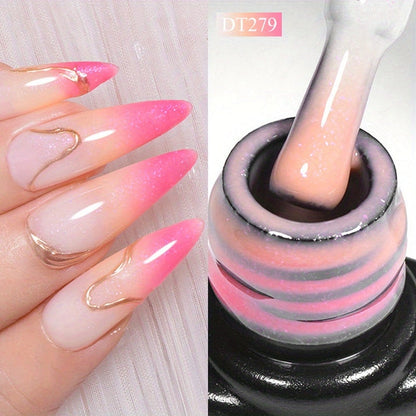 Color-Changing Thermal Gel Polish