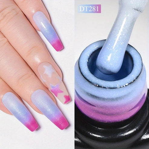 Color-Changing Thermal Gel Polish
