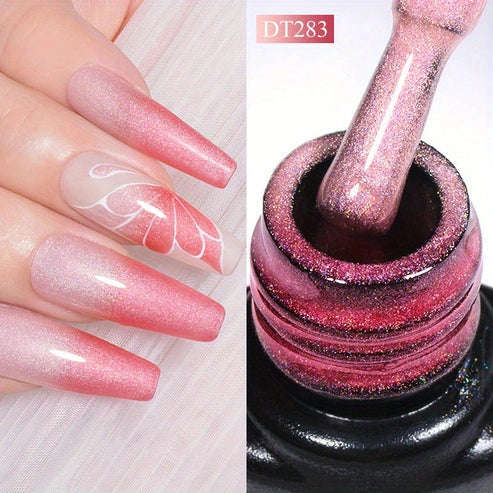 Color-Changing Thermal Gel Polish