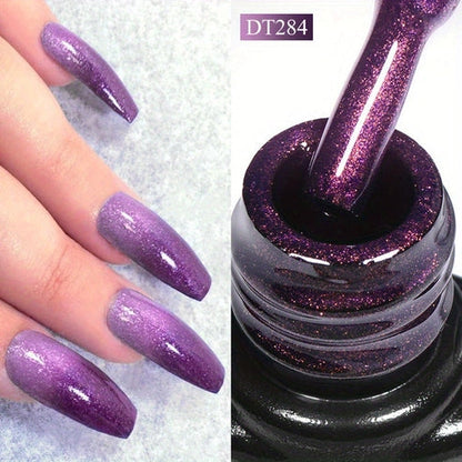 Color-Changing Thermal Gel Polish