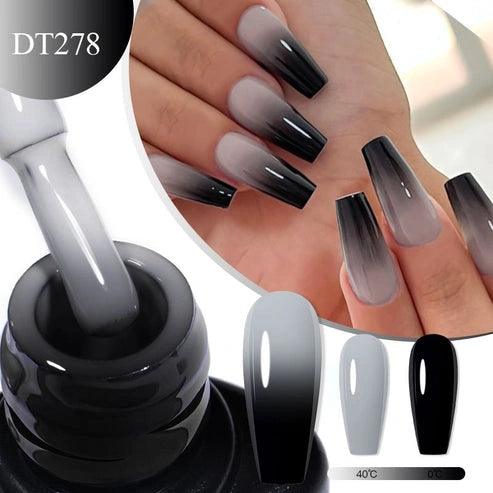 Color-Changing Thermal Gel Polish