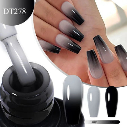 Color-Changing Thermal Gel Polish