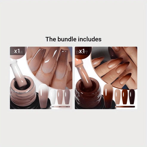 Color-Changing Thermal Gel Polish