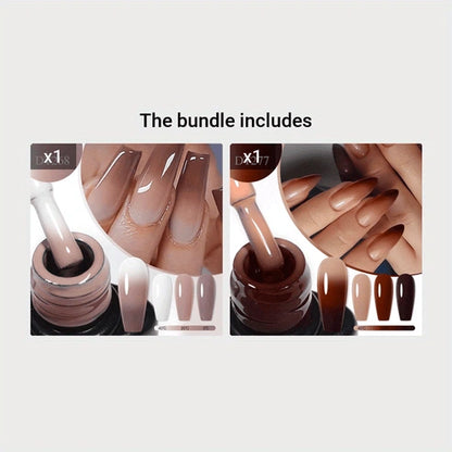 Color-Changing Thermal Gel Polish