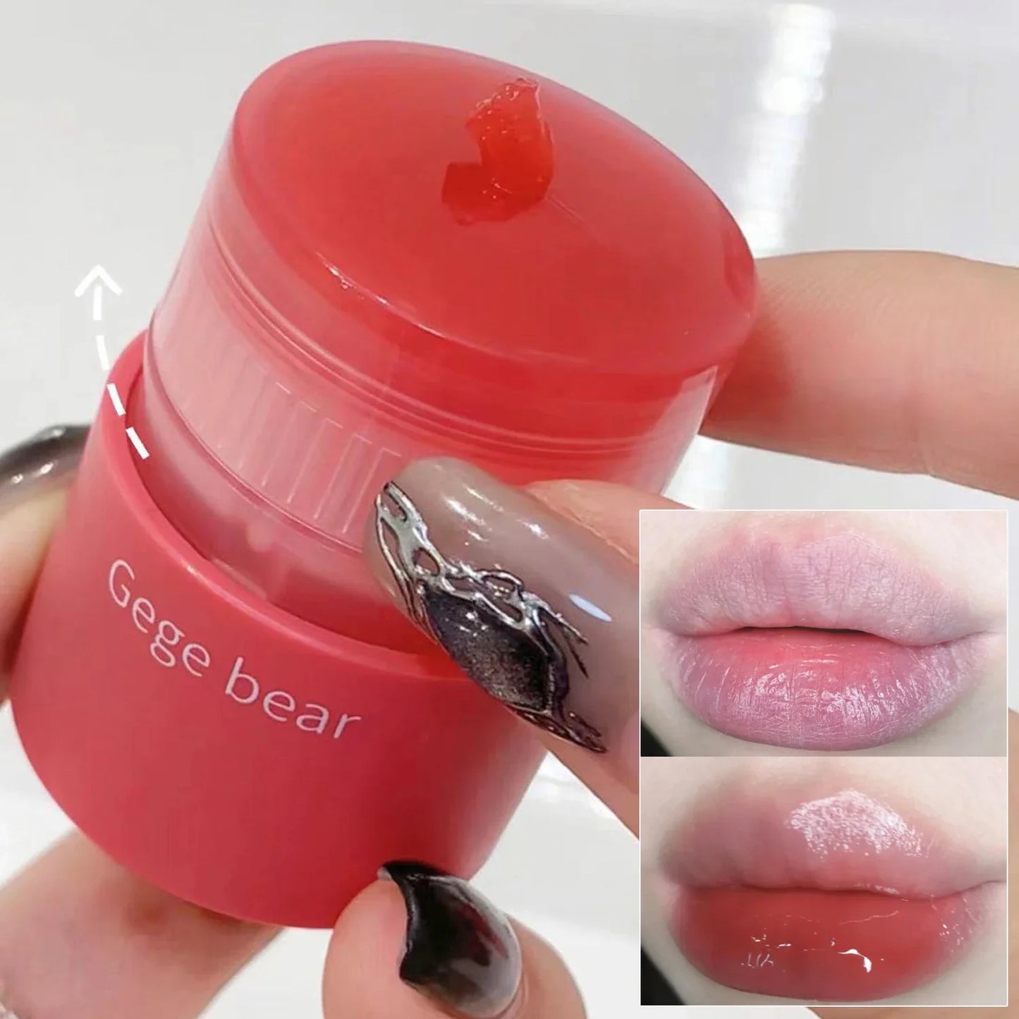 Colored Lip Balm
