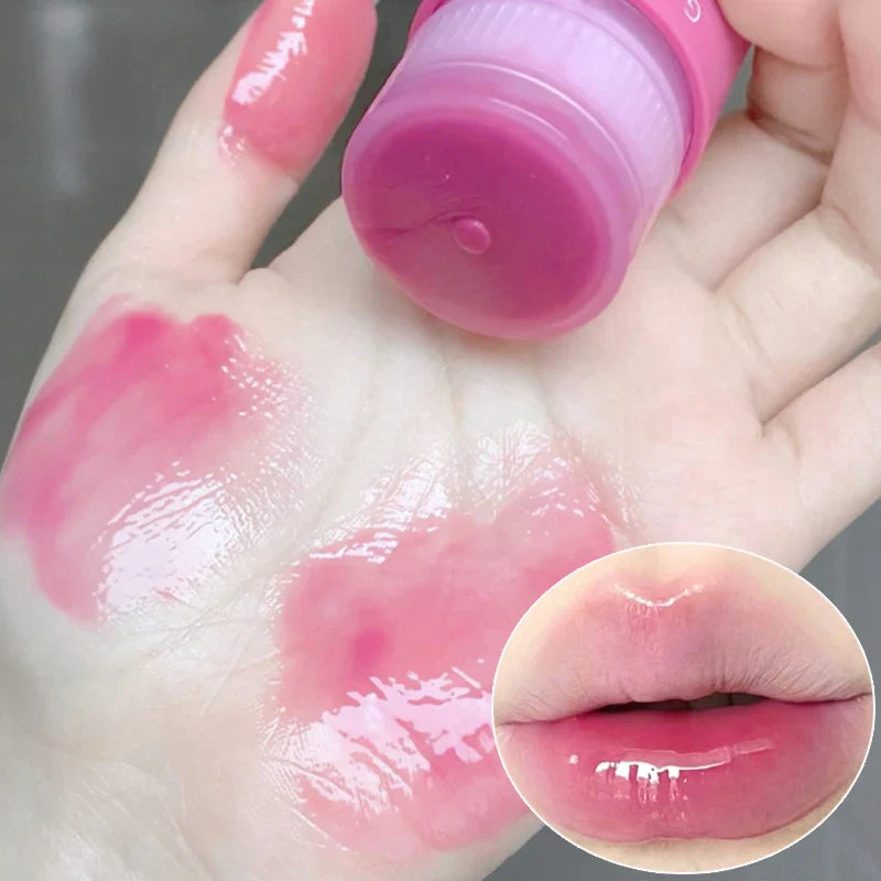 Colored Lip Balm