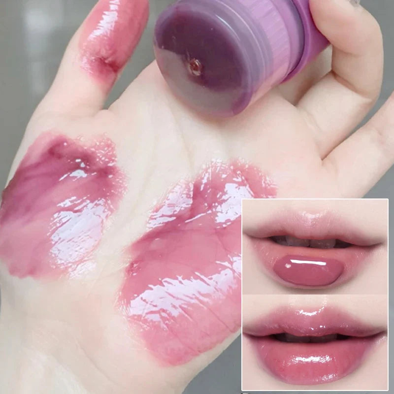 Colored Lip Balm