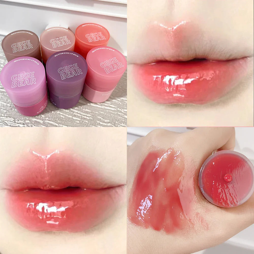 Colored Lip Balm