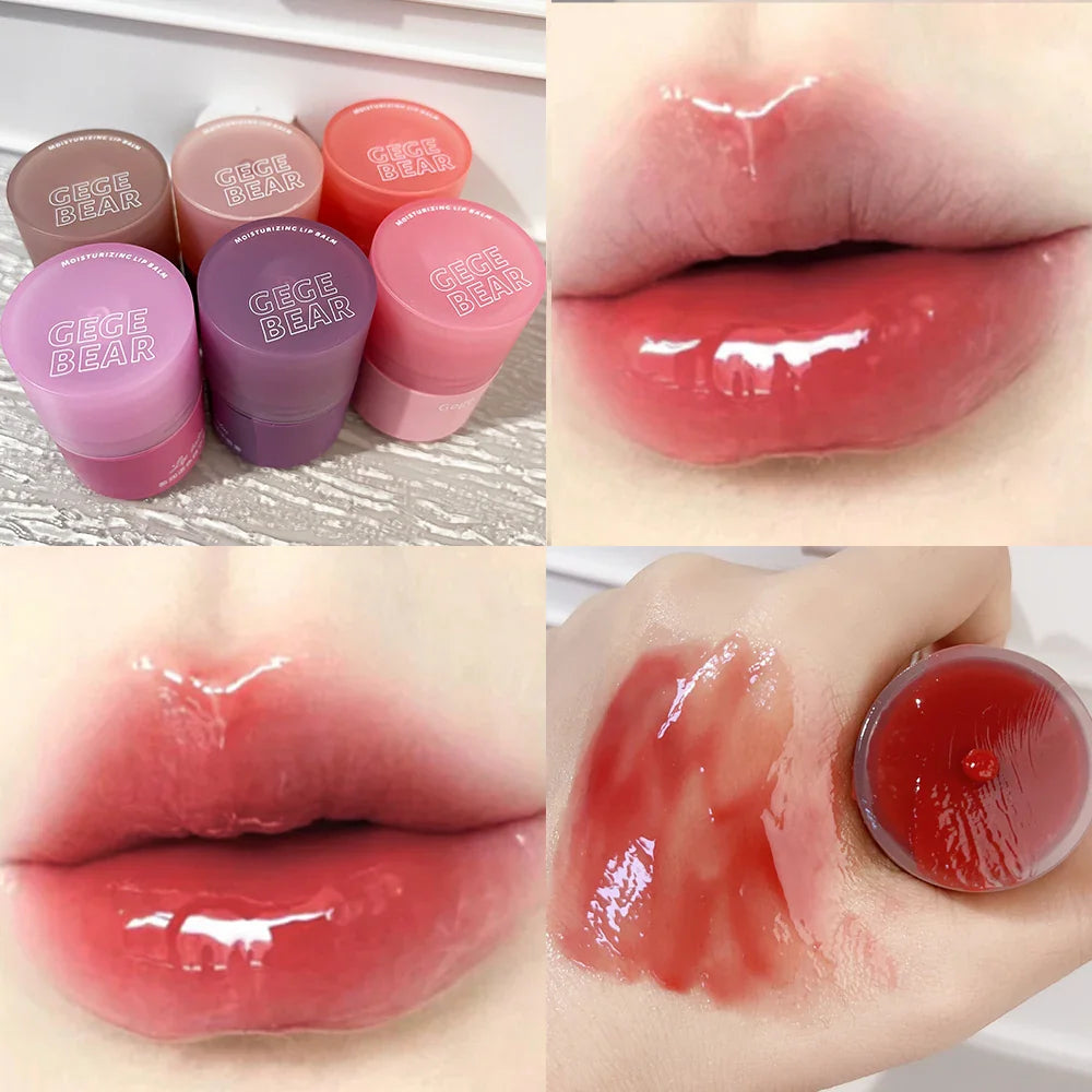 Colored Lip Balm