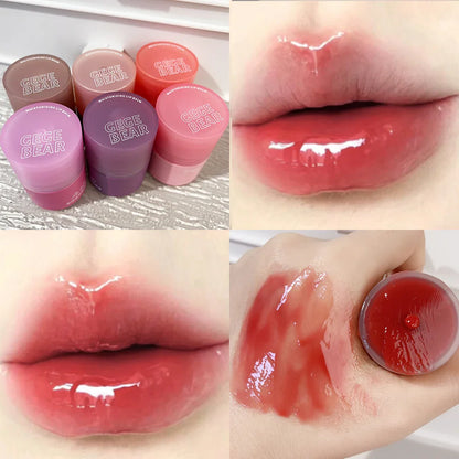 Colored Lip Balm