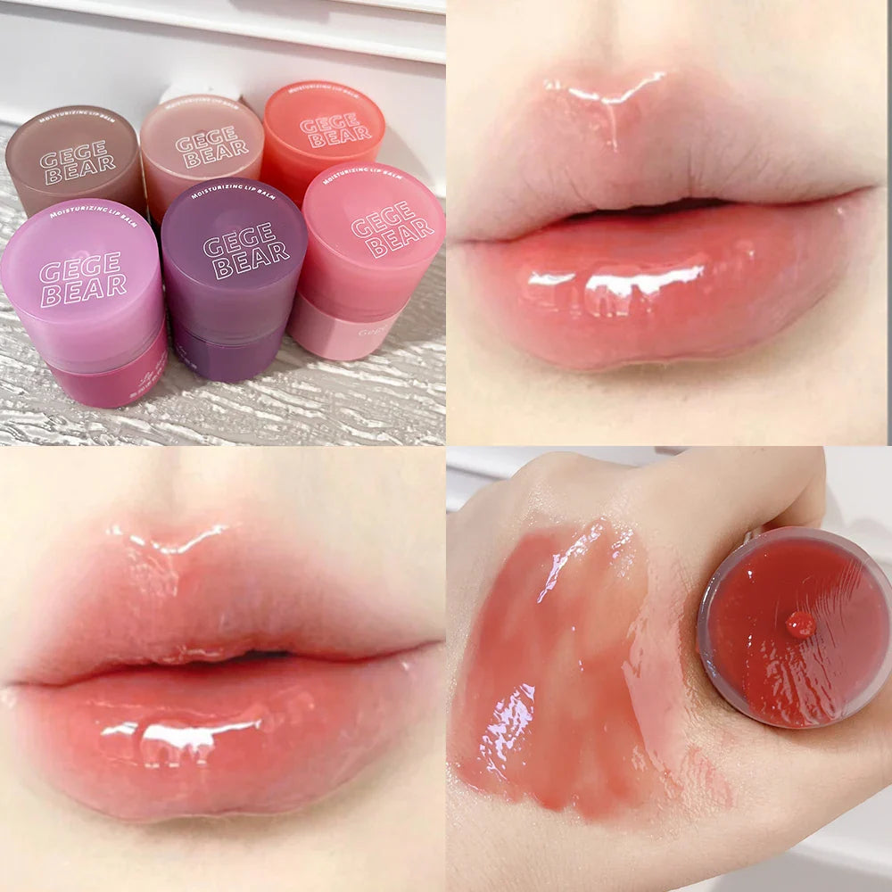 Colored Lip Balm