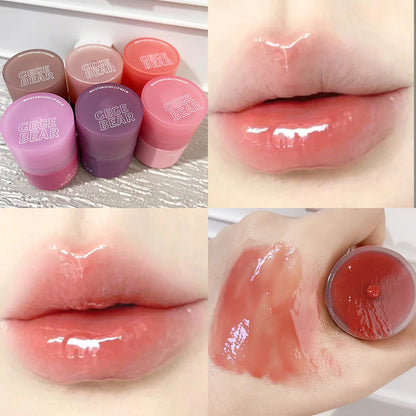 Colored Lip Balm