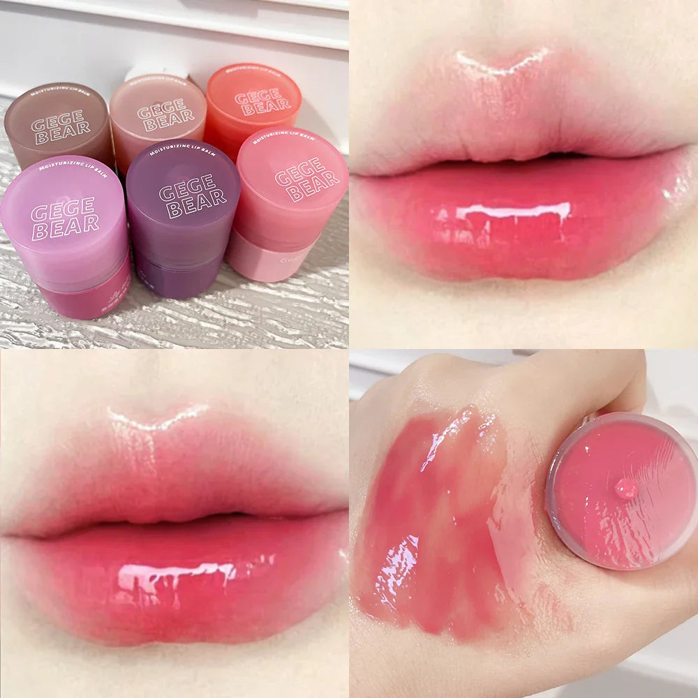 Colored Lip Balm