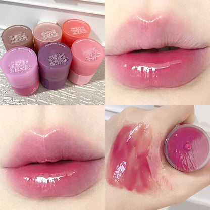 Colored Lip Balm