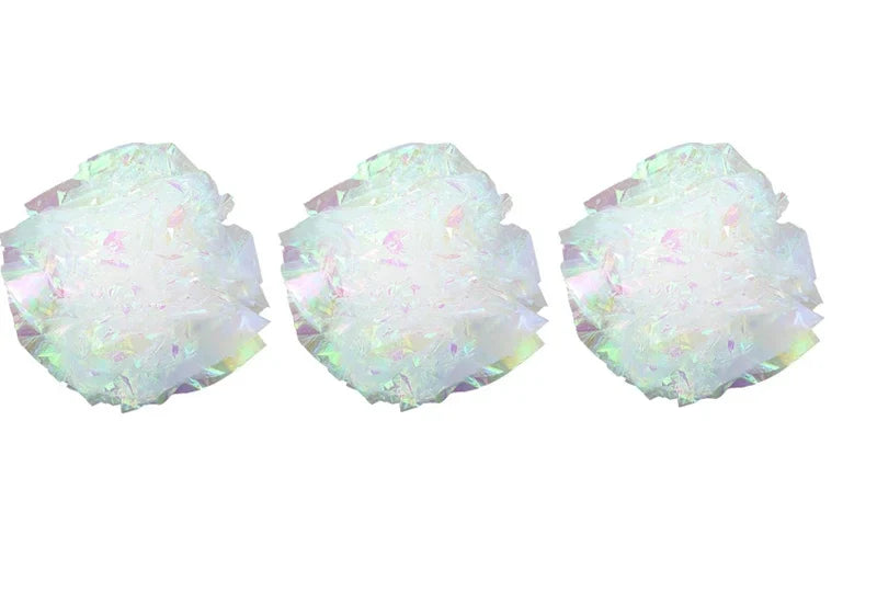 Colorful Crinkle Balls for Cats