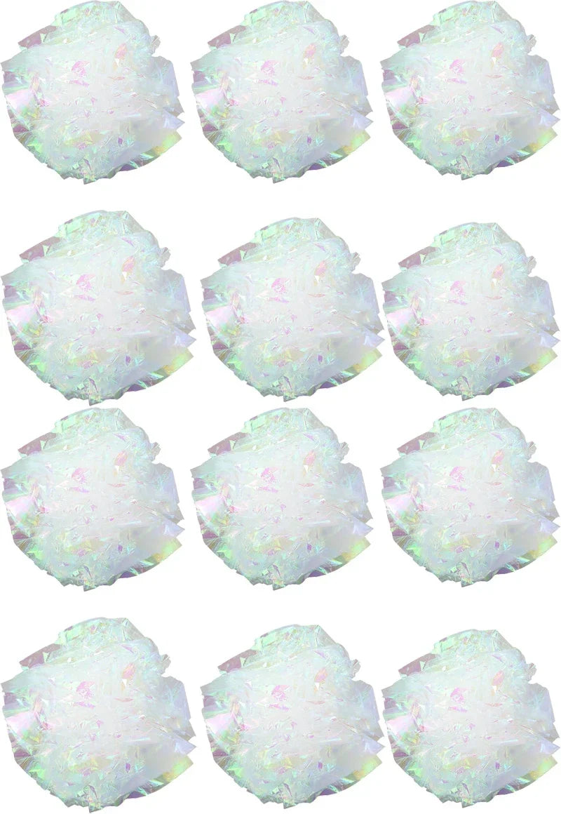 Colorful Crinkle Balls for Cats