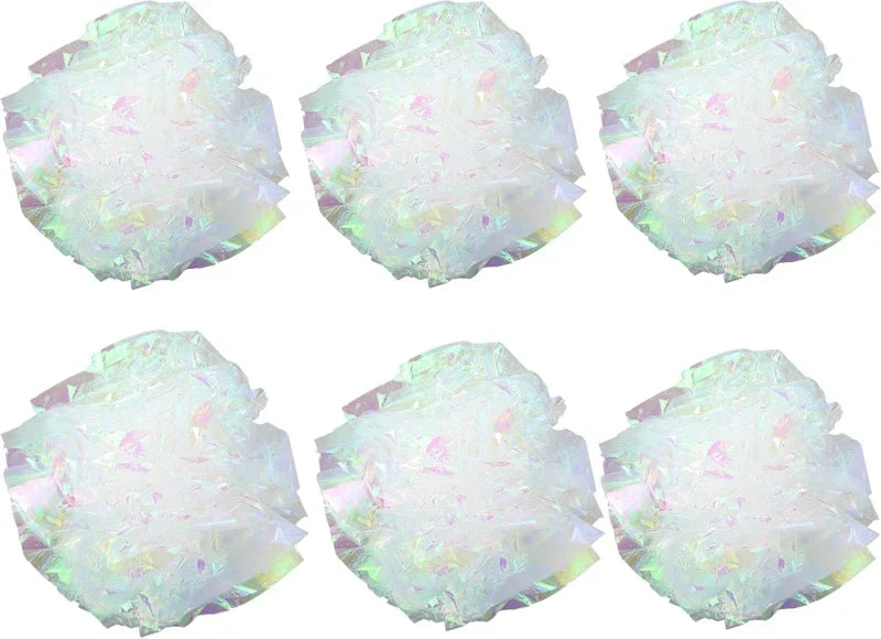 Colorful Crinkle Balls for Cats