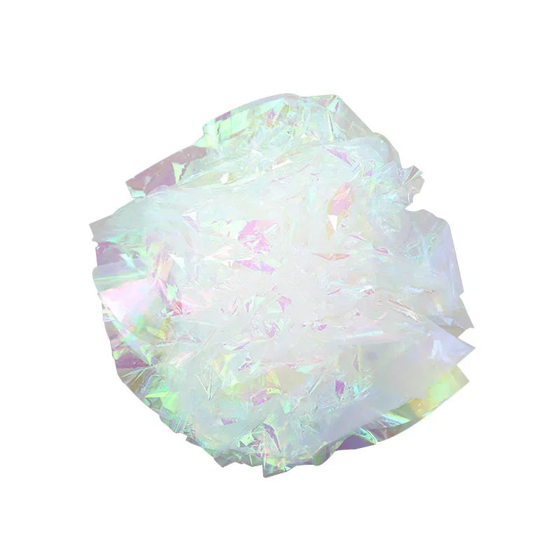 Colorful Crinkle Balls for Cats