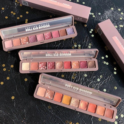 Colorful Eyeshadow Palette