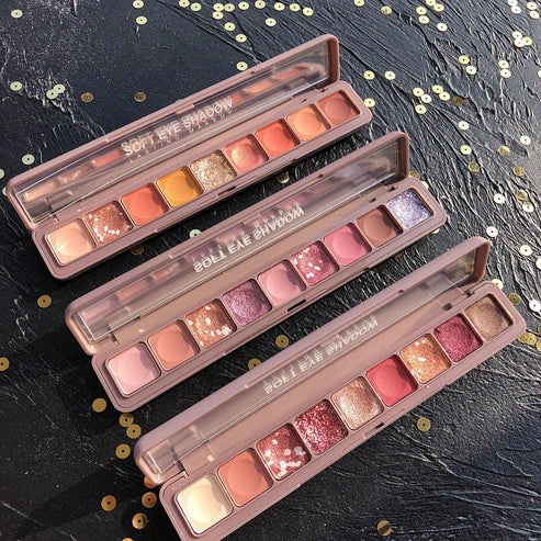 Colorful Eyeshadow Palette