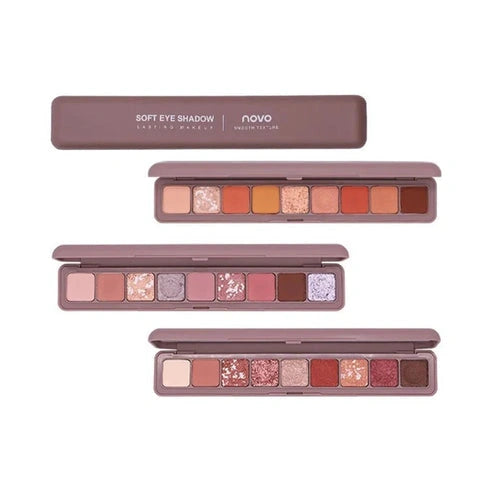 Colorful Eyeshadow Palette