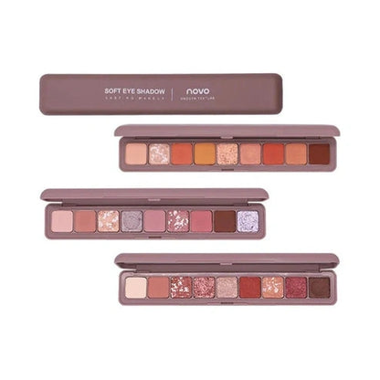 Colorful Eyeshadow Palette