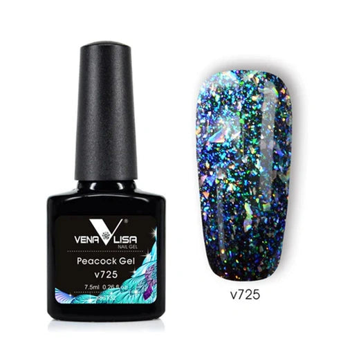 Colorful VENALISA Nail Polish