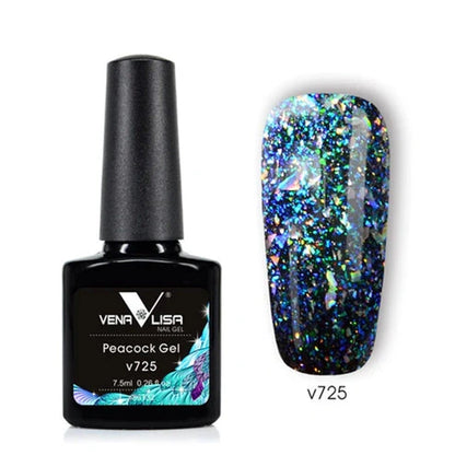 Colorful VENALISA Nail Polish