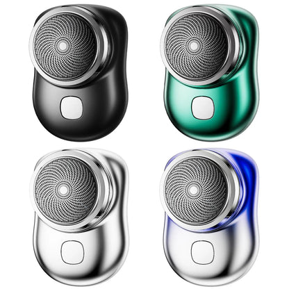 Compact Electric Shaver for Travel-0