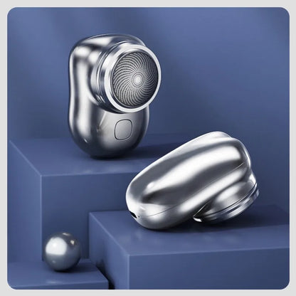 Compact Electric Shaver for Travel-6