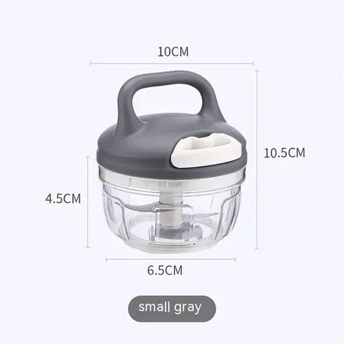 Aaponminimarket Compact Vegetable Chopper