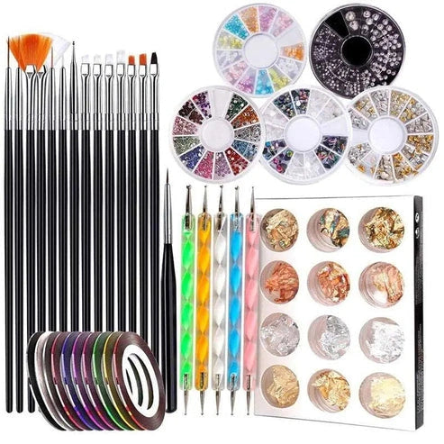 Acrylic Nail Kit