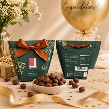 Rita Farhi Chocolate Hamper – 4 Gourmet Chocolate Treats – view 4