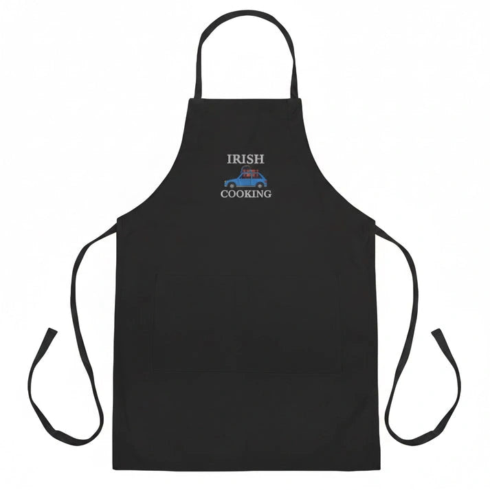 Aaponminimarket Cooking Apron: Irish Cooking