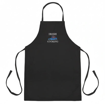 Aaponminimarket Cooking Apron: Irish Cooking