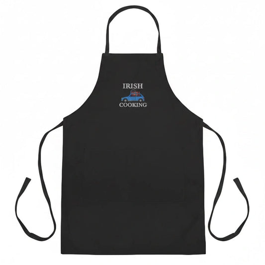 Aaponminimarket Cooking Apron: Irish Cooking