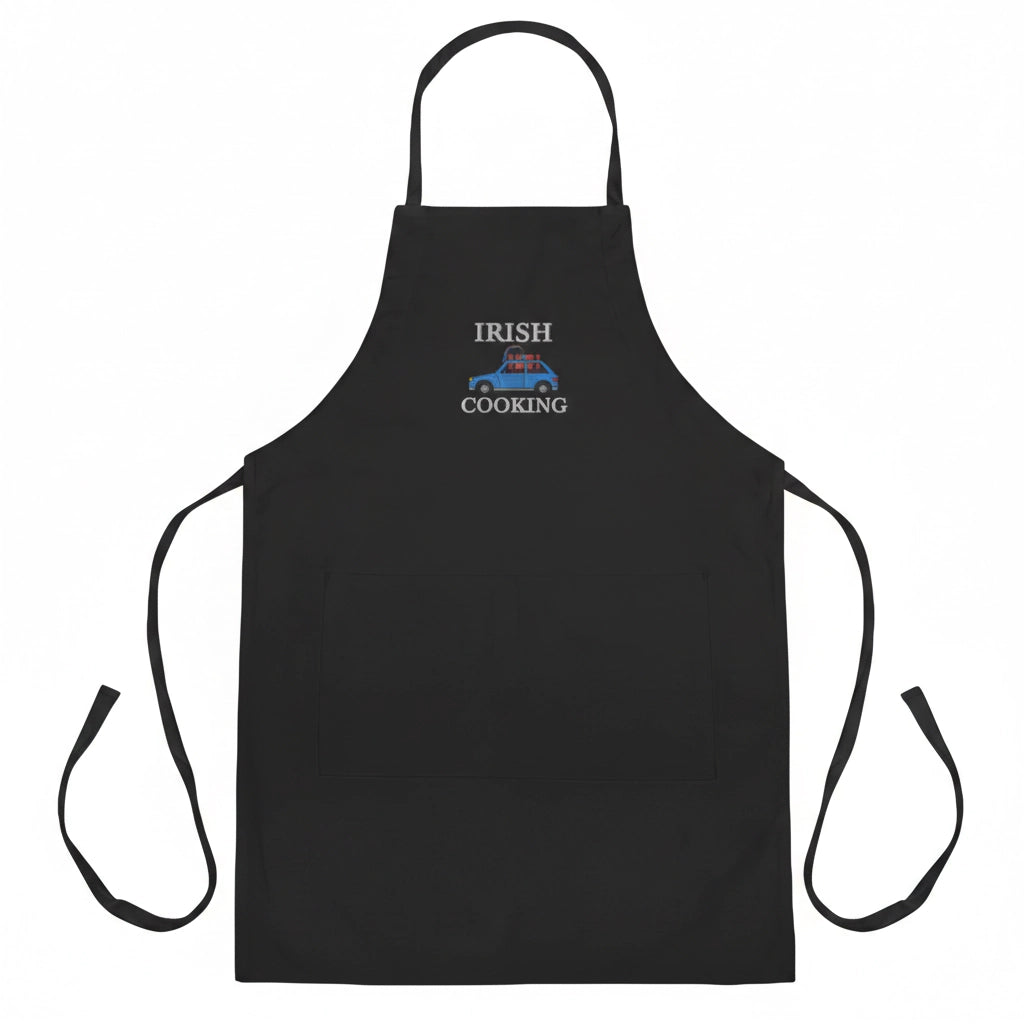Aapon mini market -Cooking Apron: Irish Cooking
