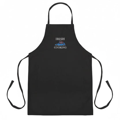 Aapon mini market -Cooking Apron: Irish Cooking