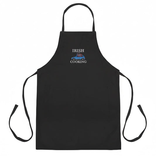 Aapon mini market -Cooking Apron: Irish Cooking