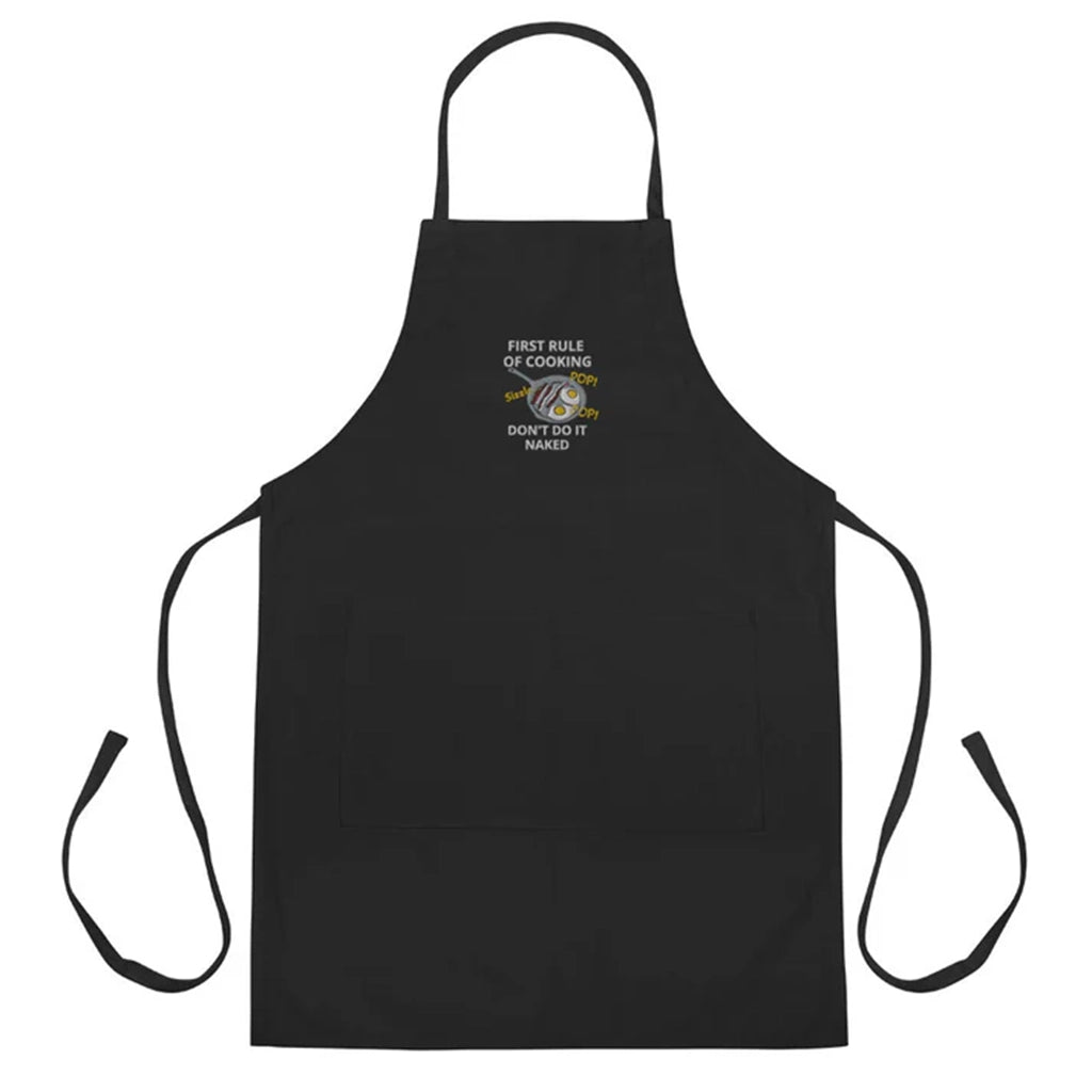 Aapon mini market -Cooking Apron: Numero Uno