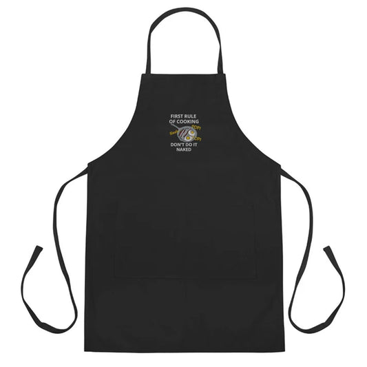 Aapon mini market -Cooking Apron: Numero Uno