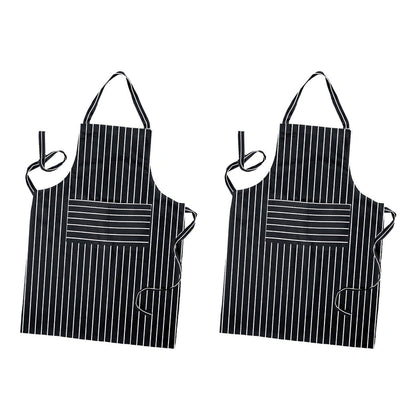 Aaponminimarket Cooking Large Bib Apron for Chef~5453