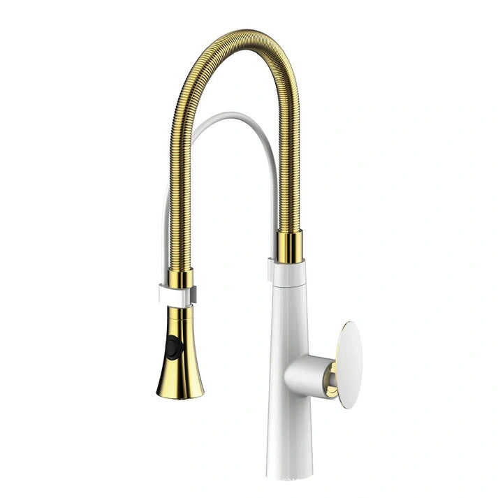 Aaponminimarket Copper Kitchen Sink Faucet